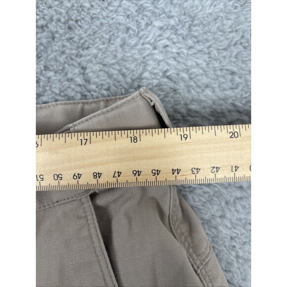 511 Tactical Pants Mens 38x30 Measures 38x33Tan Cargo Ripstop Tactical Beige Tan - Picture 5 of 9